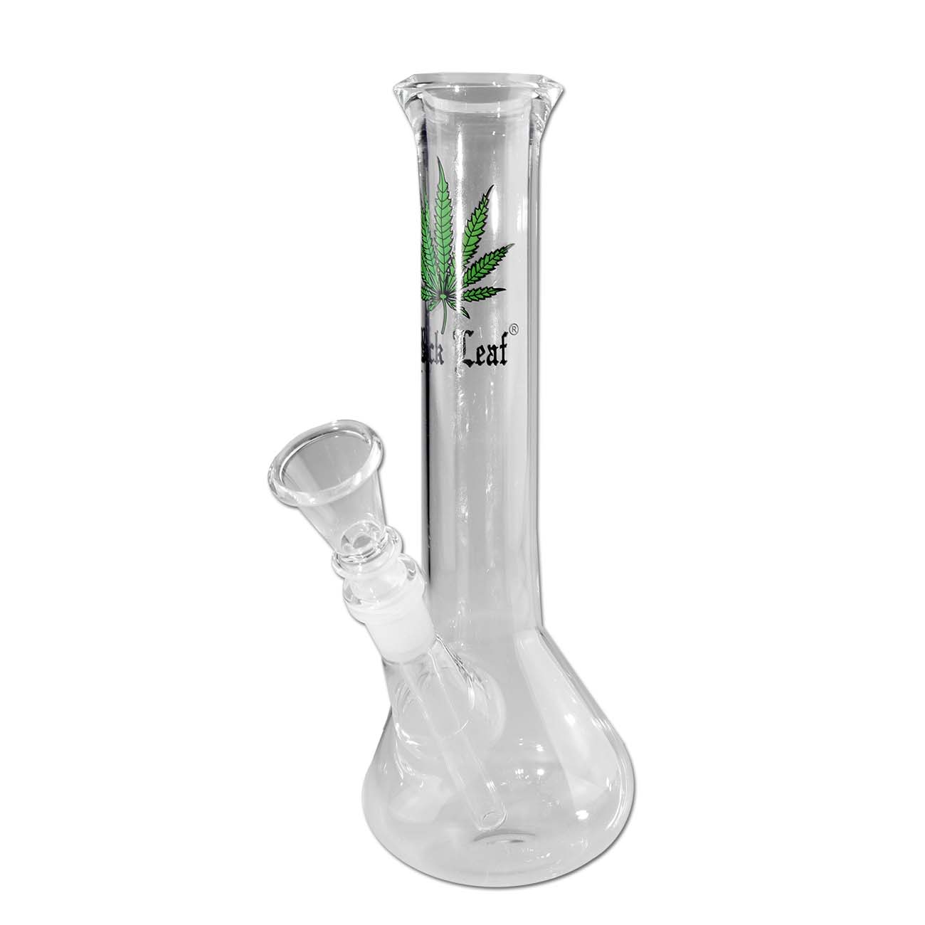 Black Leaf Glasbong