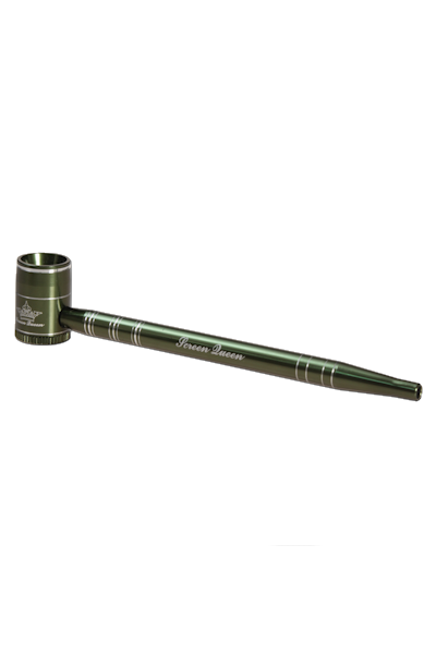 Screen Queen Grün Details 1