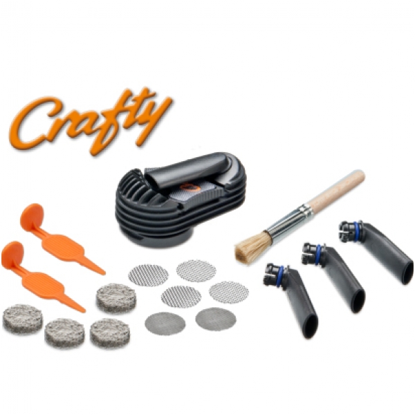 Verschleißteile-Set für Crafty