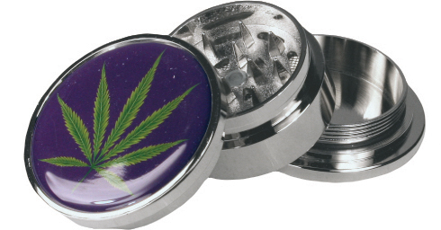Buddy Grinder Leaf 2 3tlg
