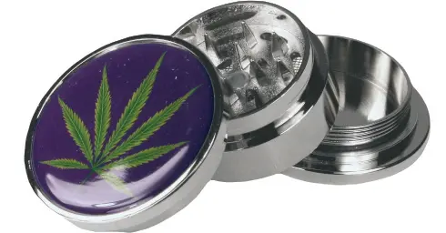 Buddy Grinder Leaf 2 3tlg