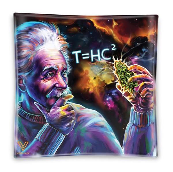 Mini Dreh-Tablett T=HC2 Black Hole