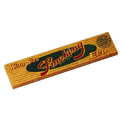 Smoking Papers King Size Eco pur Hemp 1Heft/33Blatt