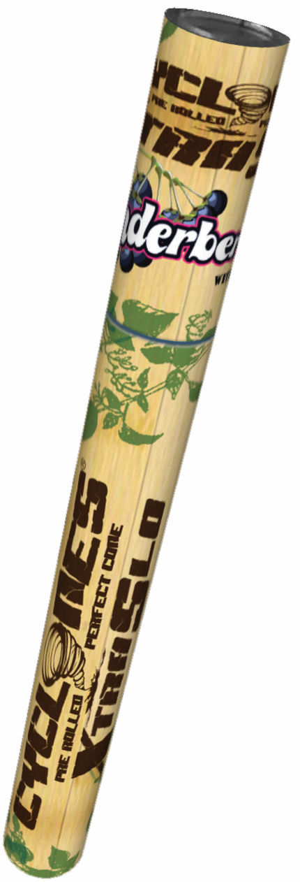 Cyclones Wonderberry