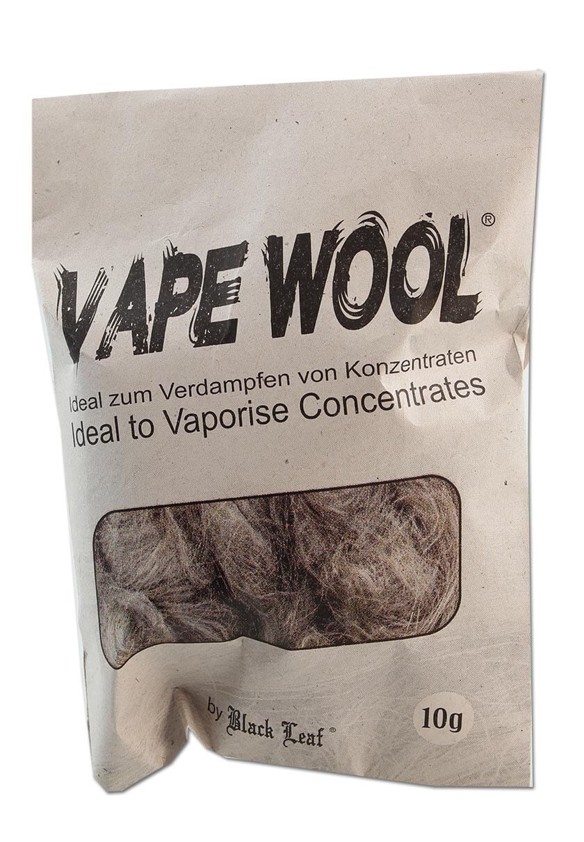 Vape Wool Hanffasern 