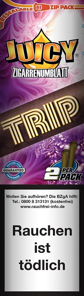 Juicy Jays Blunt "Trip"