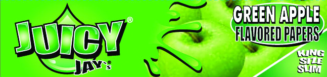 Juicy Jays grüner Apfel