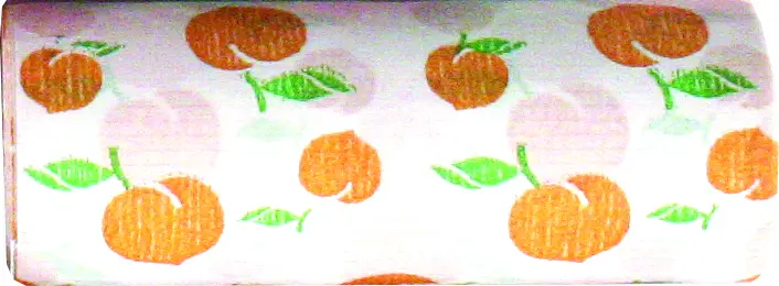 Juicy Jays Roll Paper "Peaches & Cream"