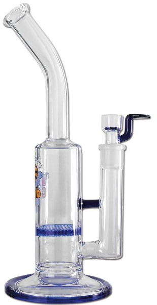 Black Leaf Single HoneyComb