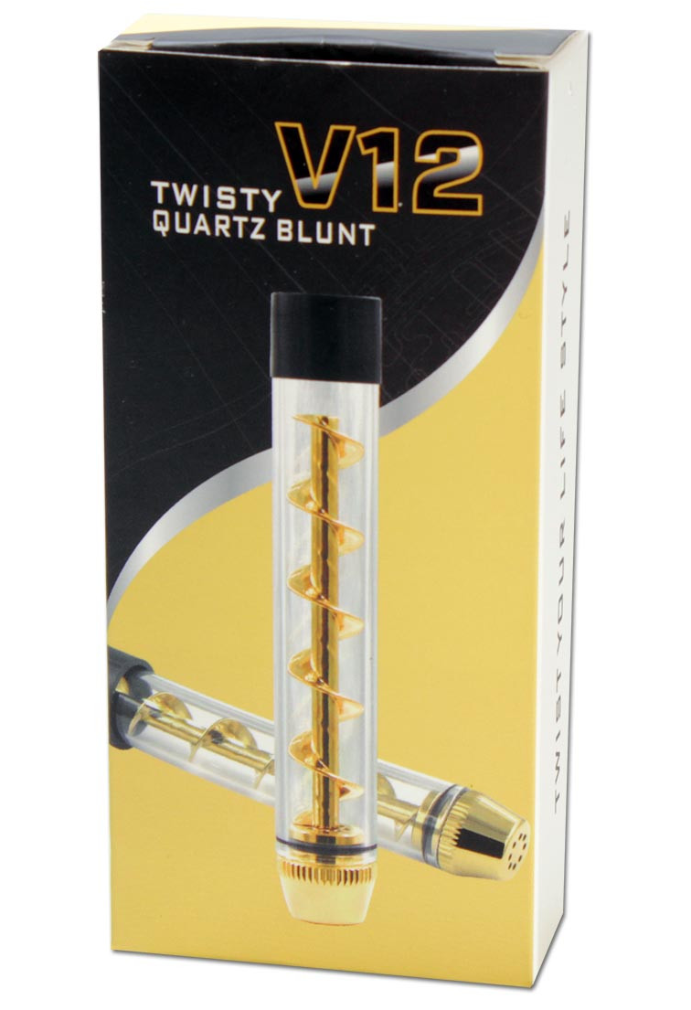 V12 Twisty Pfeife Details 2