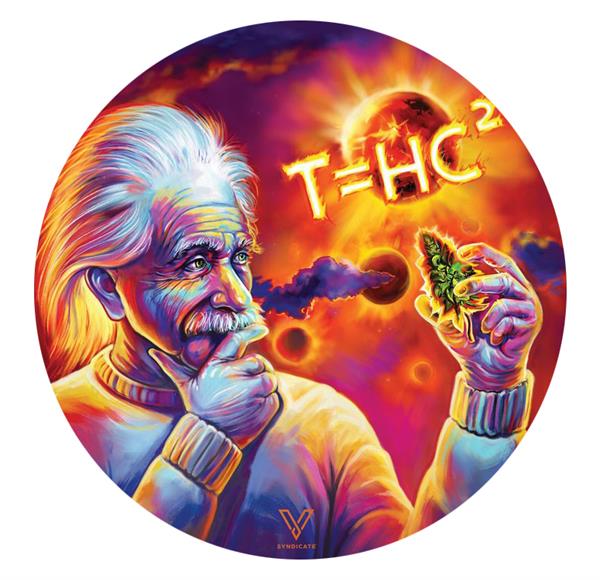 Silikonmatte -Small Round T=HC2 Solar Diesel