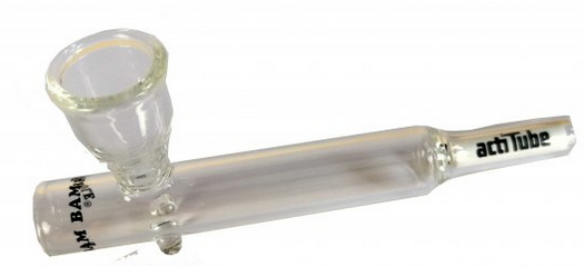 Glaskawumm für Kohlefilter 5,9mm Detail