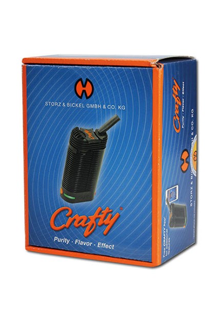 Crafty+ Vaporizer Storz & Bickel