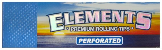 Elements Tips perforiert