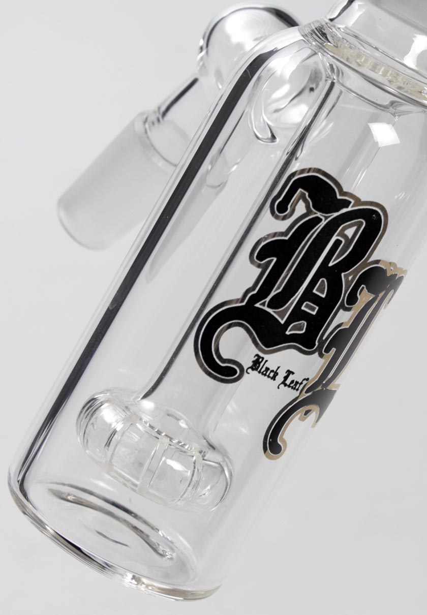 Black Leaf Vorkühler Duschkopfperkolator Detail