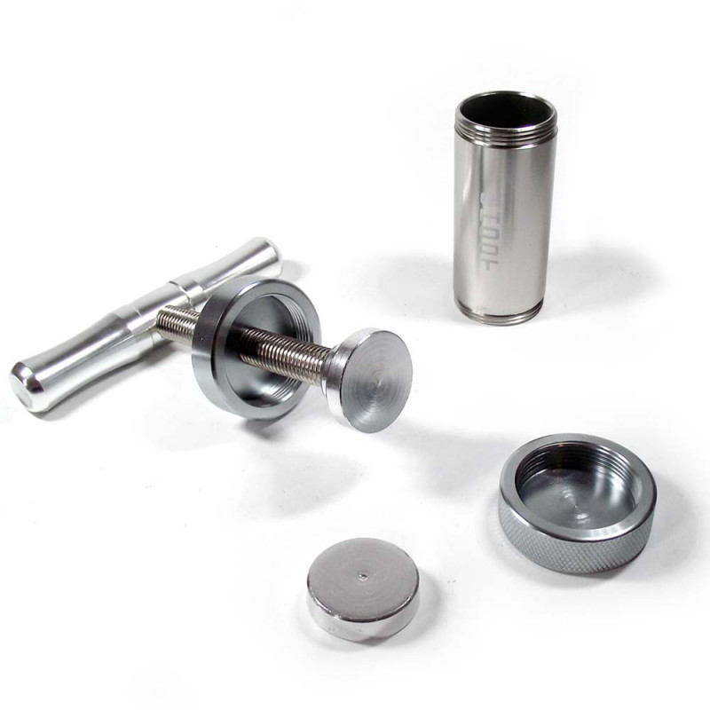 GHODT Pollenpresse Details 3