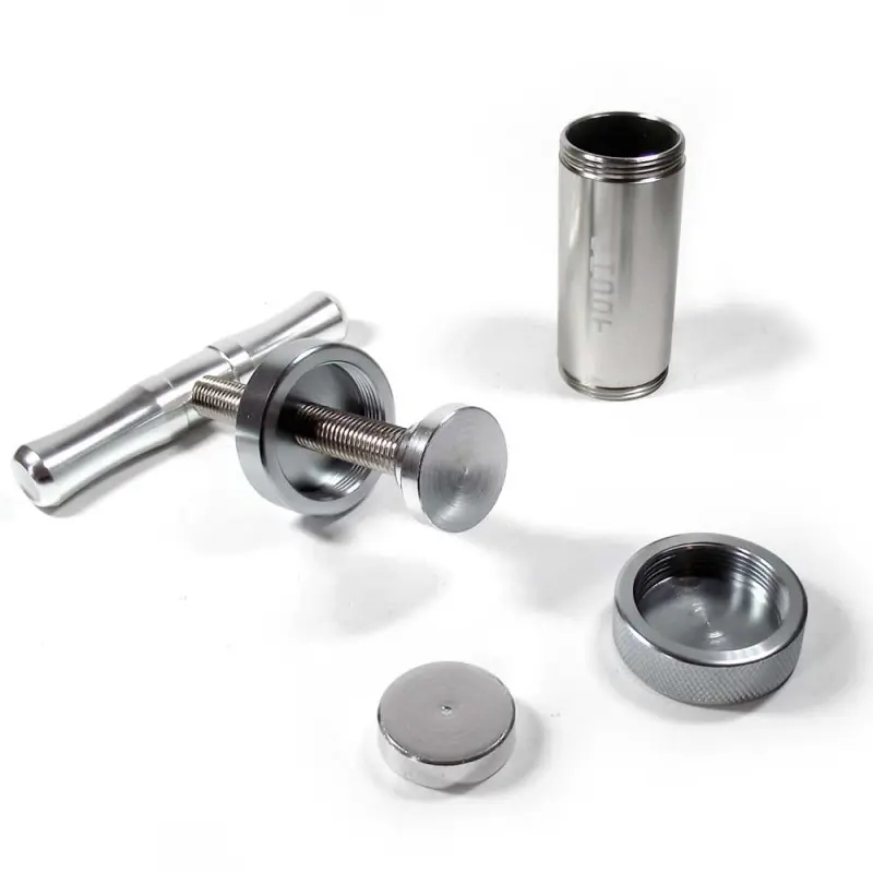 GHODT Pollenpresse Details 3