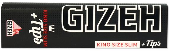 Gizeh KingSize + Tips
