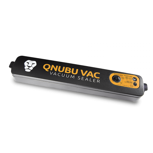 Qnubu Vac Sealer Gerät zum Vakuumieren und Versiegeln 90W Details 3
