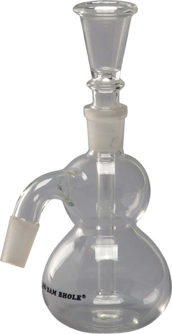 Doppelkugel Vorkühler 14,5er