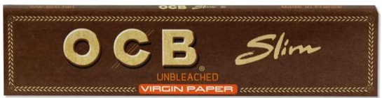 OCB Virgin KingSize slim