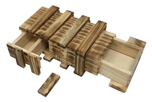 Rätselbox groß Detail