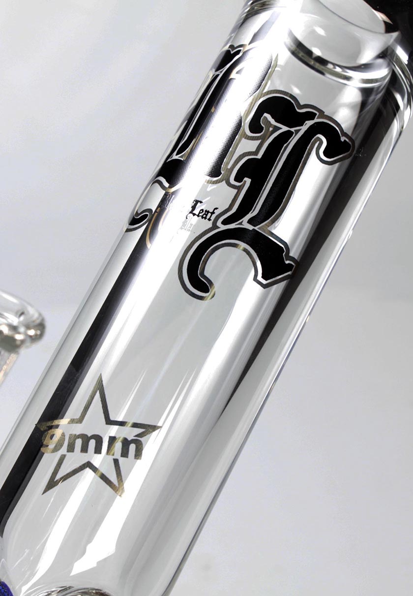 BL Zylinderbong 9mm Details 1