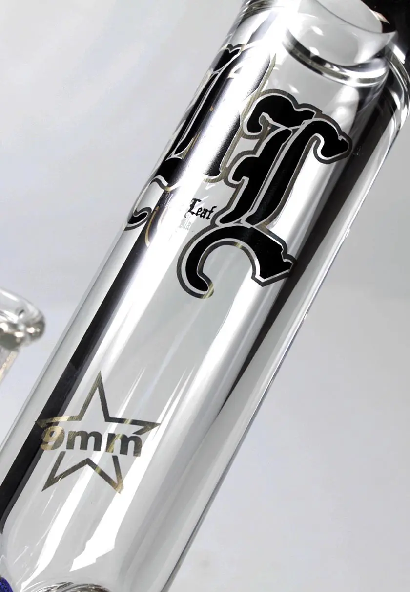 BL Zylinderbong 9mm Details 1