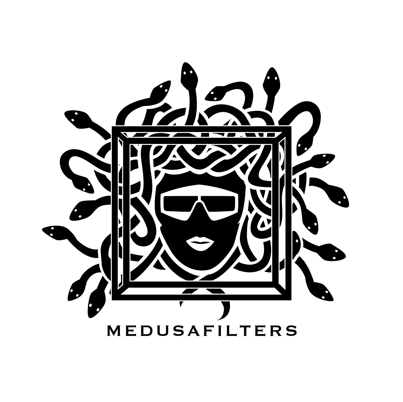 Medusa Aktivkohlefilter 