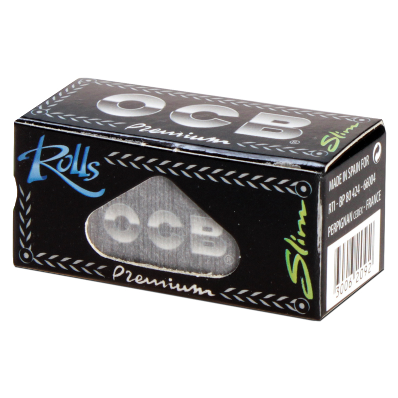 OCB Rolls Premium Slim