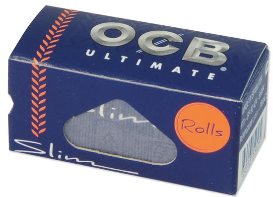 OCB Ultimate slim auf der Rolle