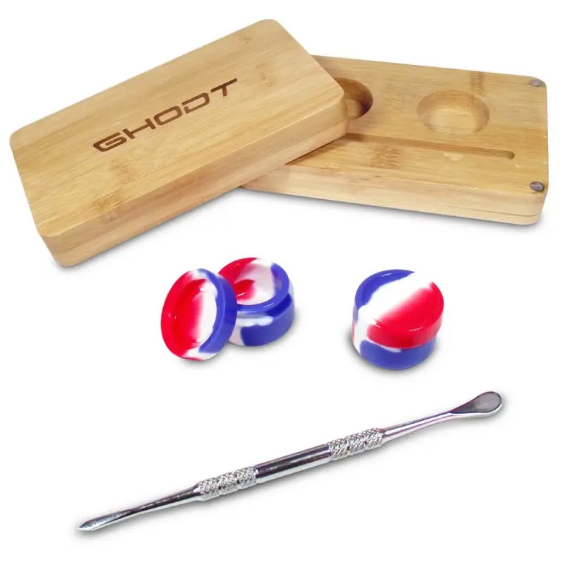 GHODT Dabbing Box Details 1