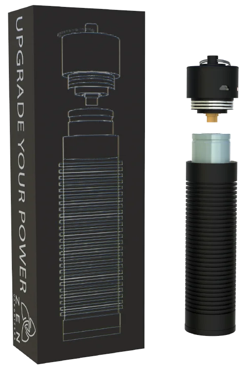 ZEN USB-Ladeadapter mit 18650er Akku Set L