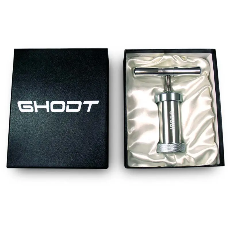 GHODT Pollenpresse Details 2
