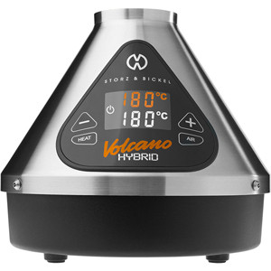 Storz & Bickel Volcano Hybrid elektrischer Tisch-Vaporizer