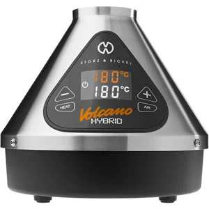 Storz & Bickel Volcano Hybrid Volcano Hybrid elektrischer Tisch-Vaporizer Details 3