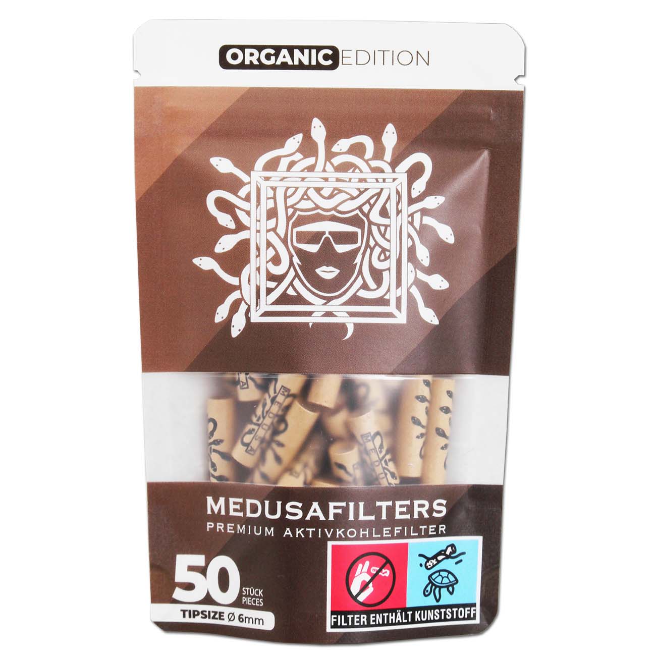 Medusa 50er Organic