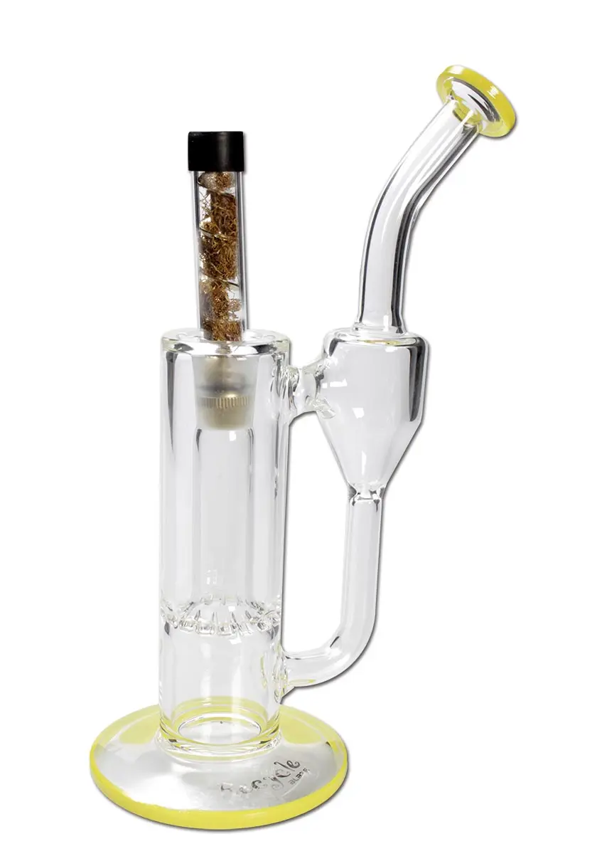 V12 Plus Twisty Blunt mit Adapter Details 2