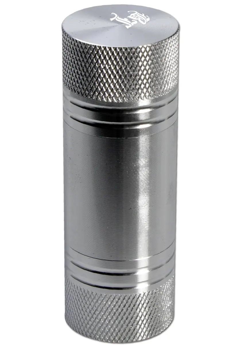 BL Pollenpresse Groe M sillber