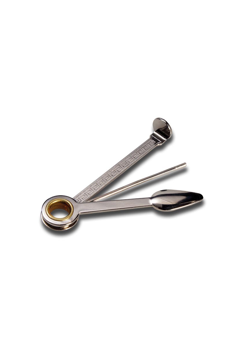 Stopfer, Kratzer und Portionierer 3tlg