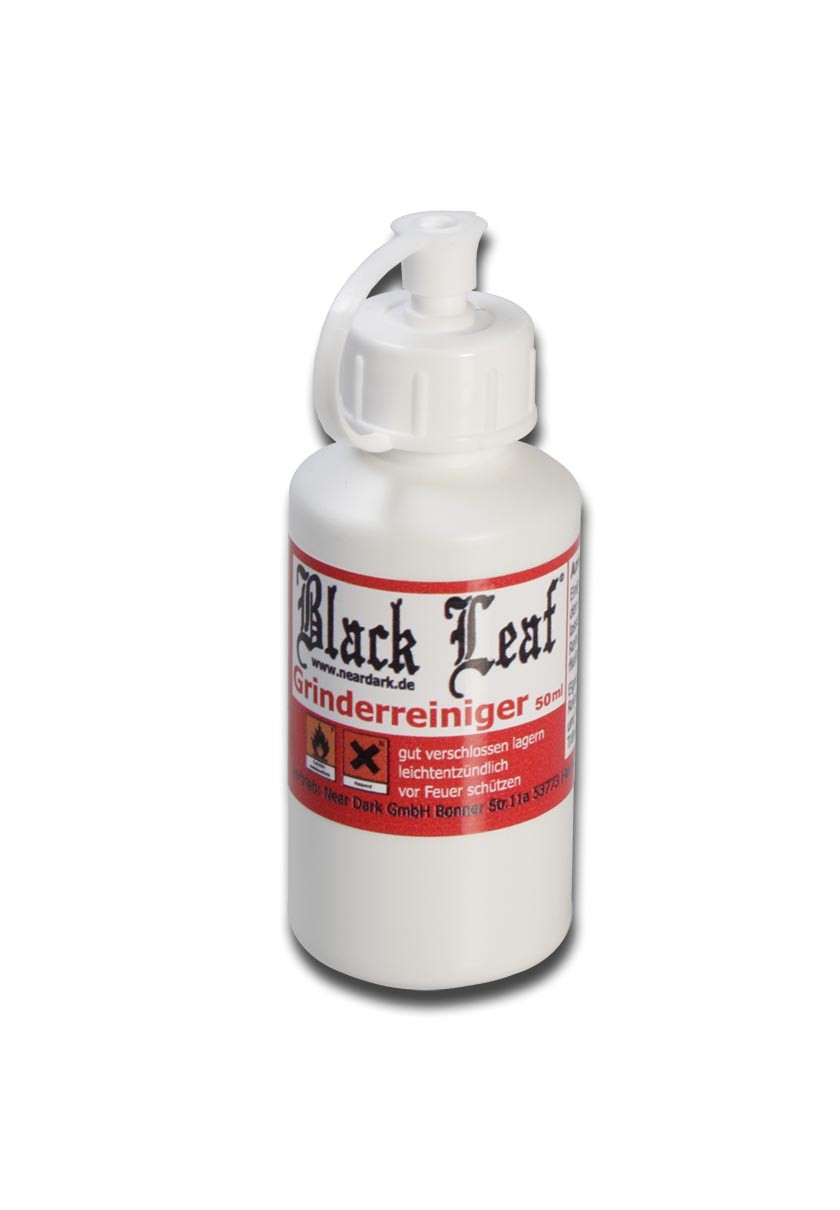 Black Leaf Grinder Reiniger 50ml