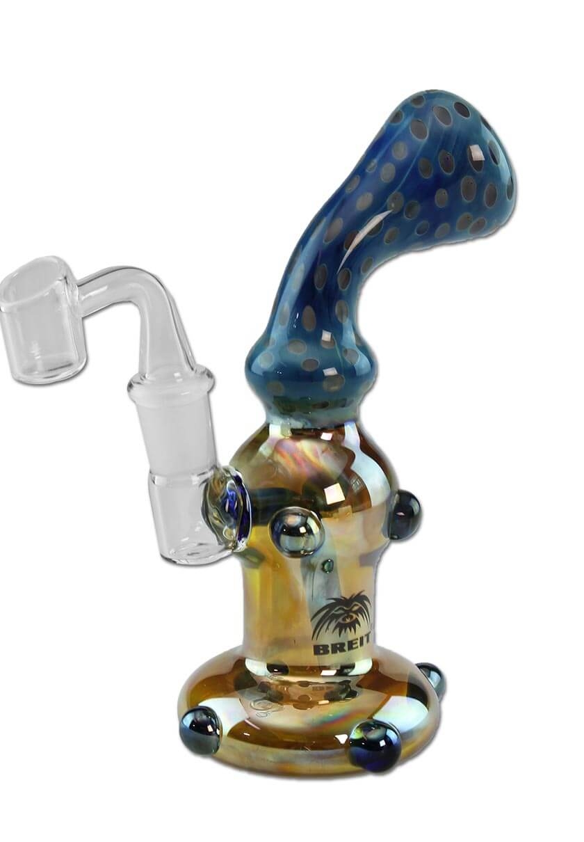 Breit Ölbong mit Banger