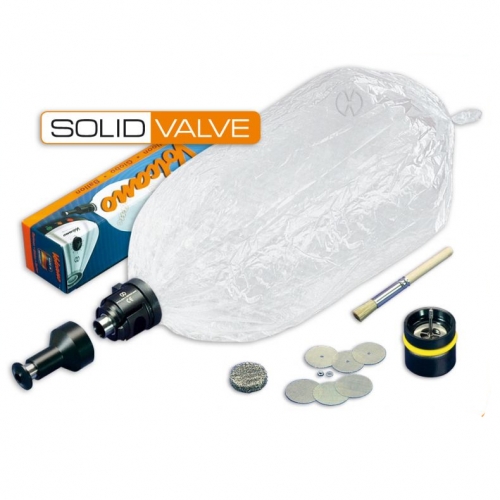 Volcano Solid Valve Starter Set