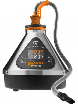 Storz & Bickel Volcano Hybrid elektrischer Tisch-Vaporizer