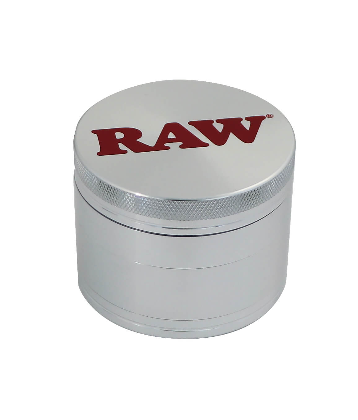 Raw Grinder Aluminium 56mm