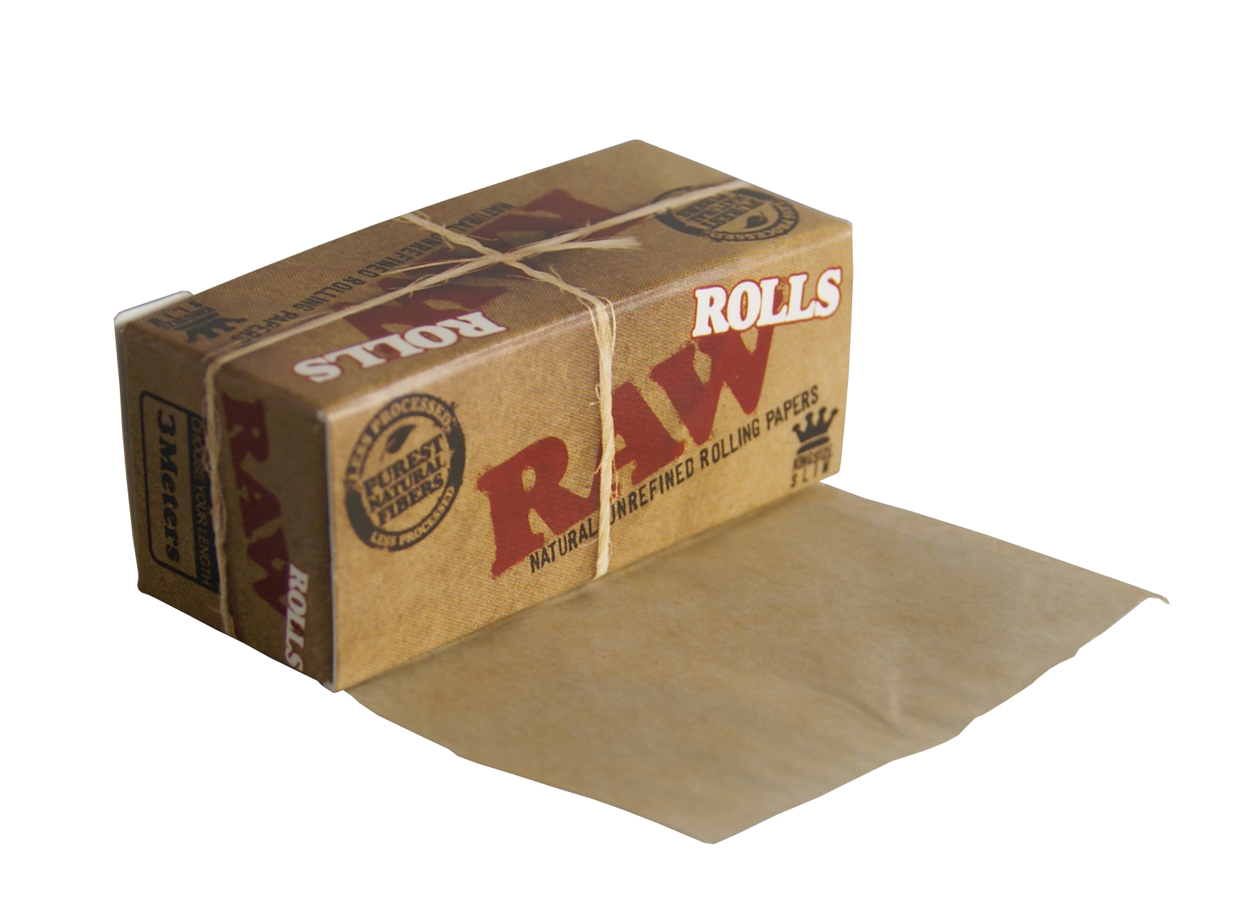 RAW Rolls
