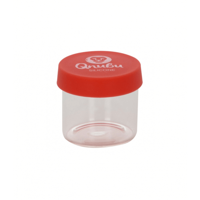 Qnubu Silikon Behälter L Details 2