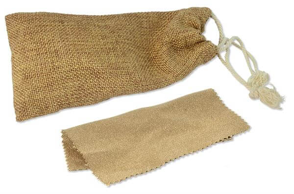 RAW Natural Tabakpfeife Öko-Holz Details 3