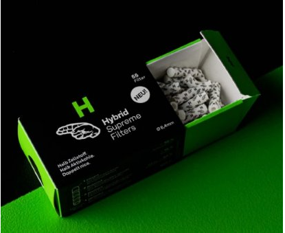 Hybrid Supreme Filters 55Stk Details 1