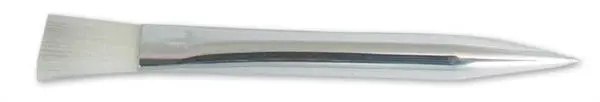 2in 1 Siebchenkratzer -Grinderburste